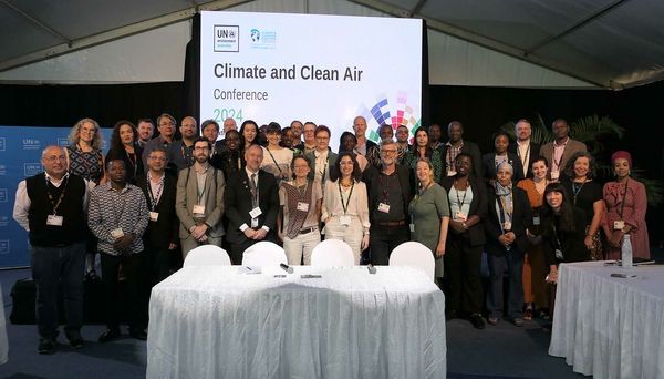 Climate and Clean Air coalition