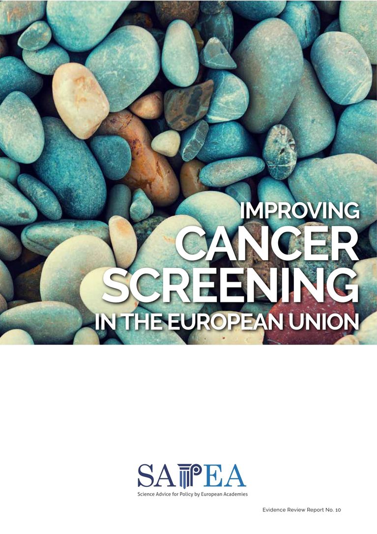 Evidence Review Report "Improving cancer screening in the European Union"