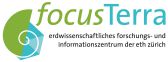 Logo von Erdwissenschaftliches Forschungs- und Informationszentrum ETH Zürich