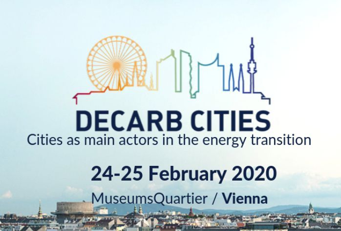 Decarb Cities Conference 2020