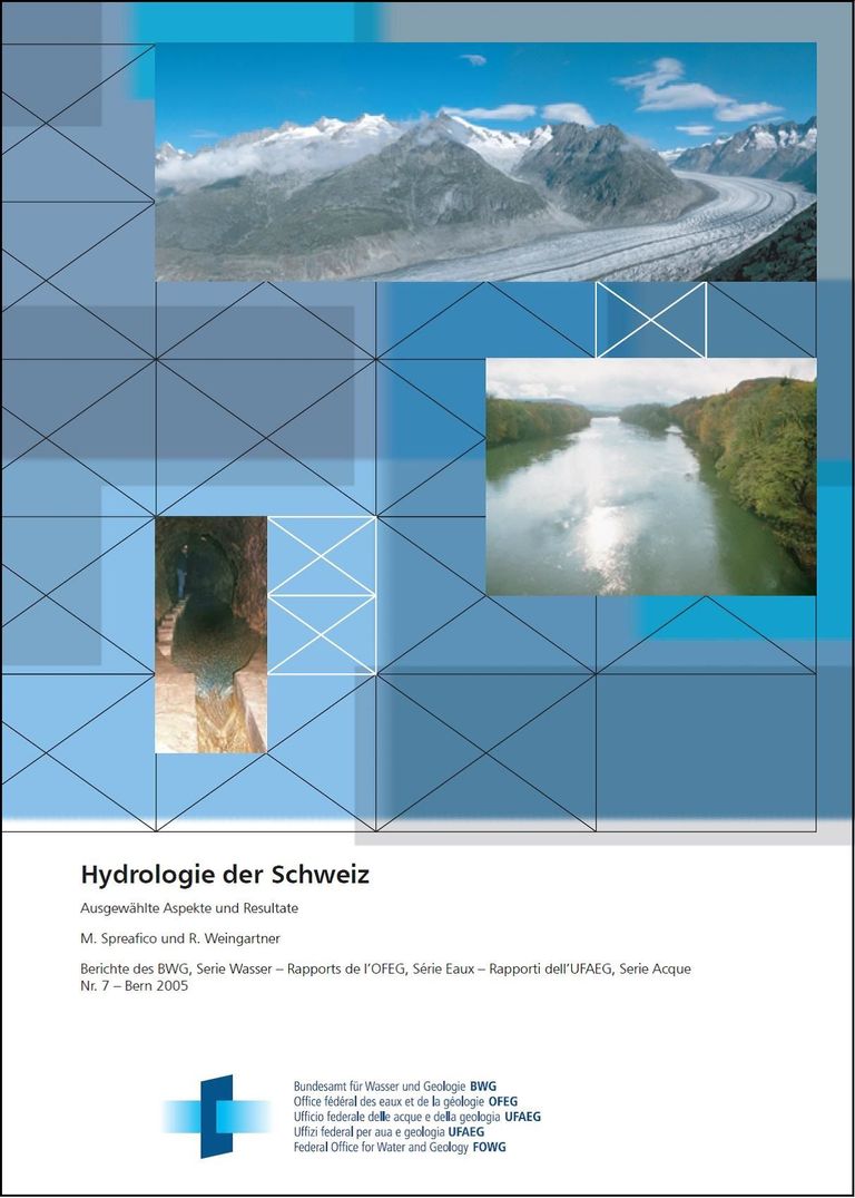 Hydrologie der Schweiz