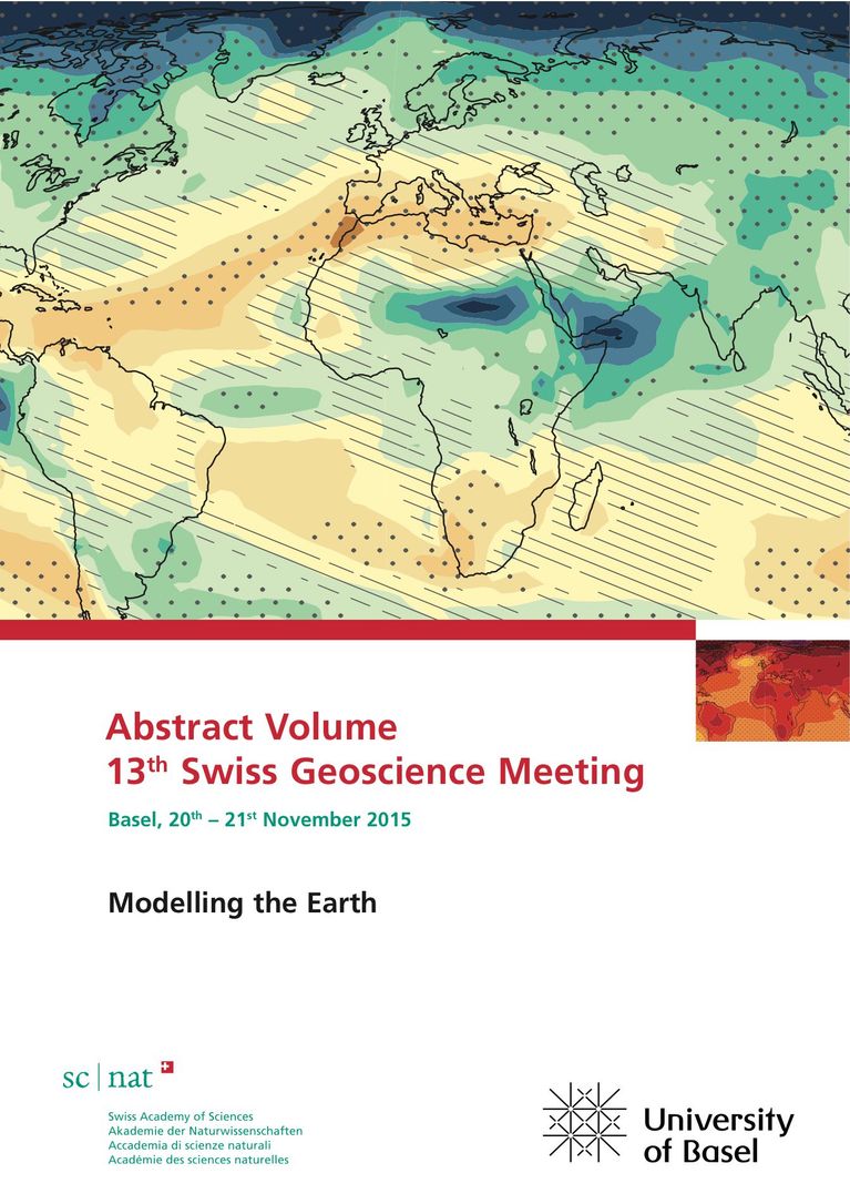 Abstract Volume SGM 2015
