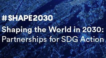 Shaping the World in 2030
