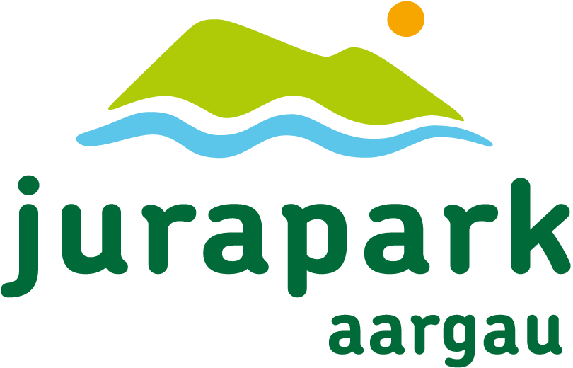 Logo von Jurapark Aargau