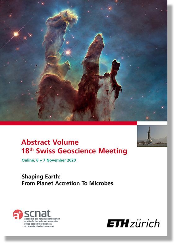 Abstract Volume SGM2020 Cover