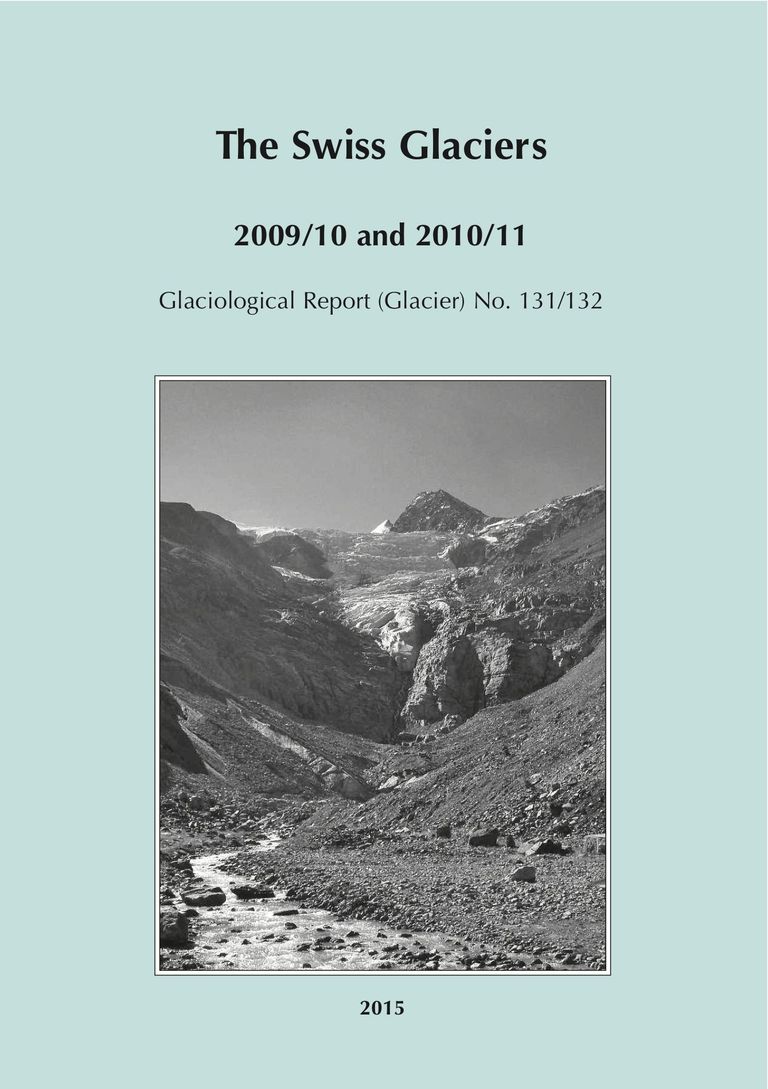 The Swiss Glaciers 2009/10 and 2010/11