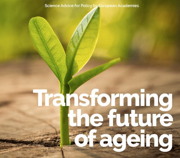 Transforming the future of ageing