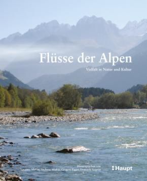 Cover Flüsse der Alpen