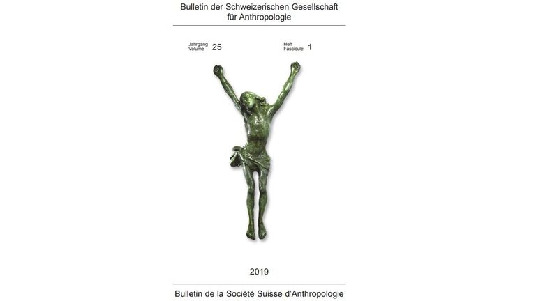 Bulletin SGA 2019 Titelseite