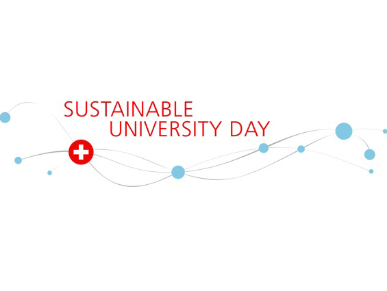 Sustainable University Day logo