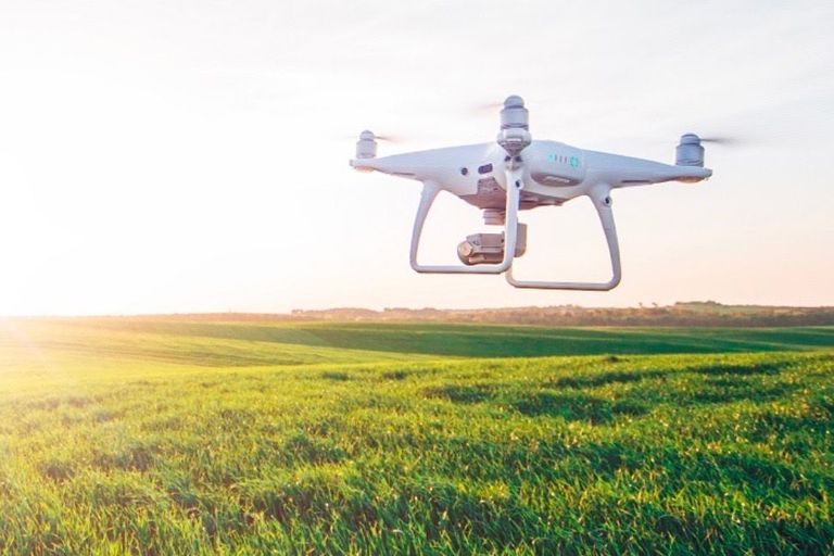 ERA-NET Cofund ICT-Agri-Food Drone
