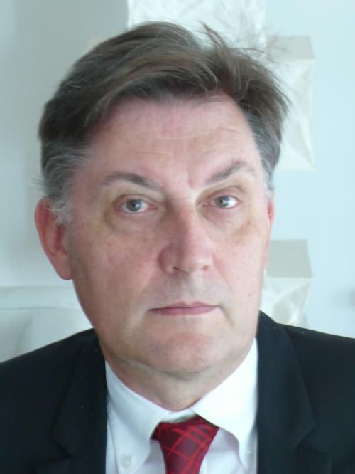 Philippe Jetzer - Mitglied des MAP Präsidiums