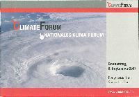 Teaser: 1. Nationales Klimaforum in Thun