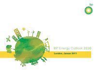 Teaser: BP-Energy Outlook 2030