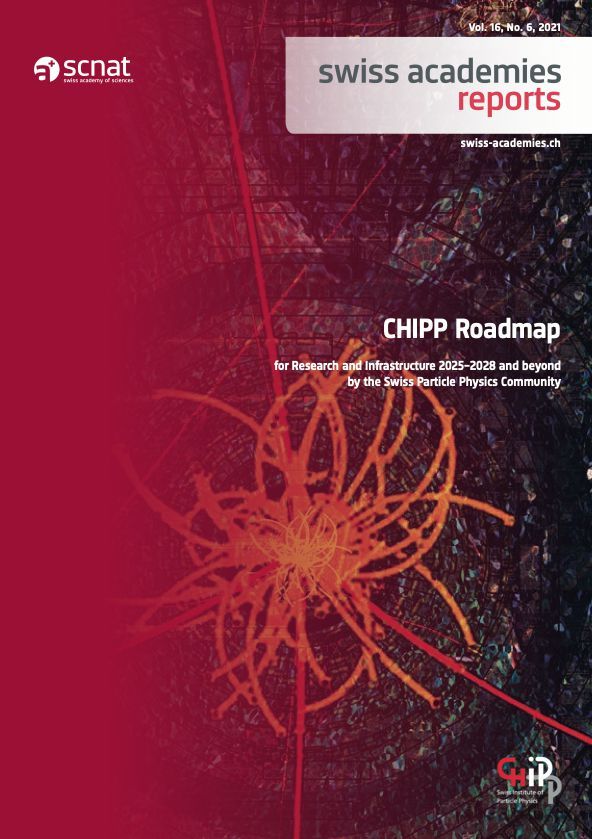CHIPP Roadmap 2021 image