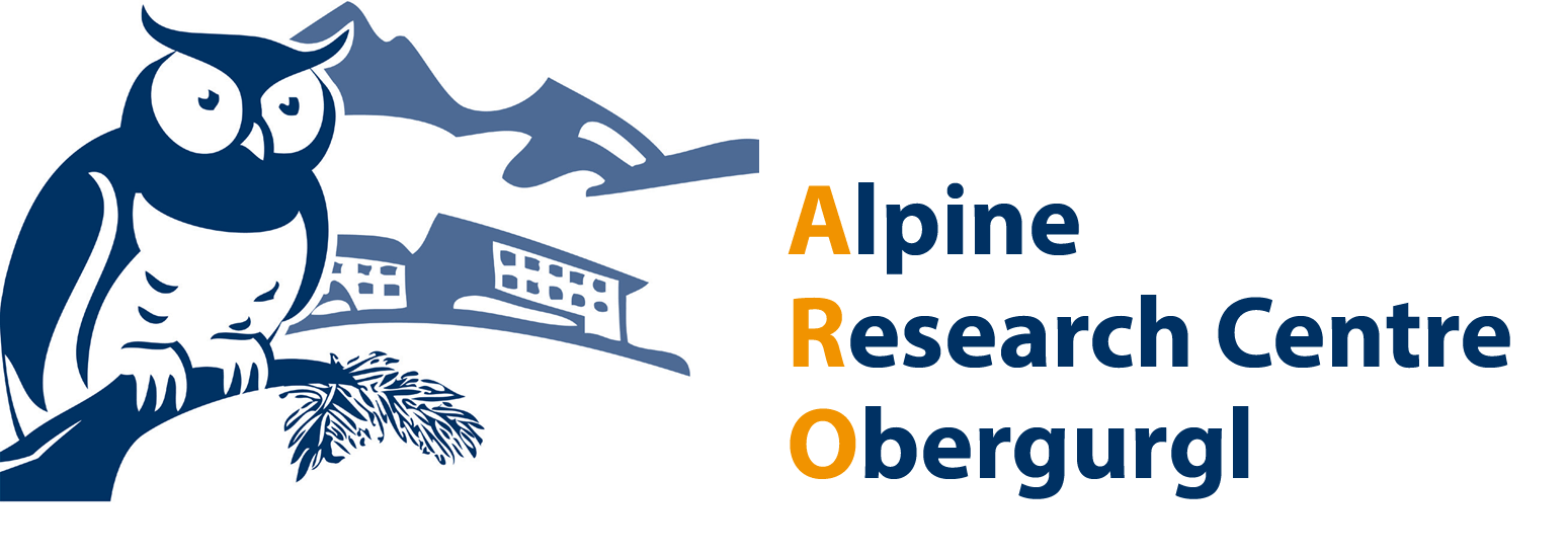 Logo von Alpine Research Center Obergurgl