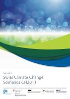 Teaser: The New Swiss Climate Change Scenarios CH2011