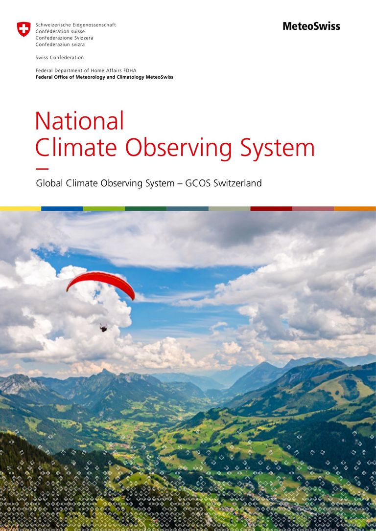 National Climate Observing System
