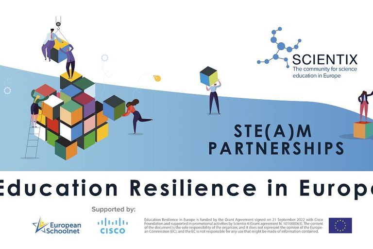 Education Resilience in Europe – SCIENTIX