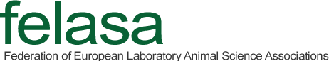 Logo of Federation of European Laboratory Animal Science Associations
