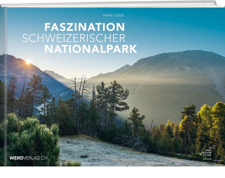 Cover Faszination Schweizerischer Nationalpark