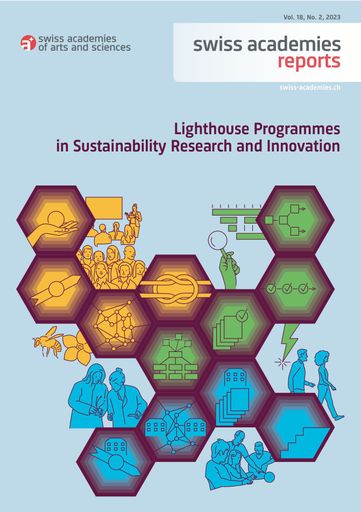 Lighthouse Programmes in Sustainability Research and Innovation