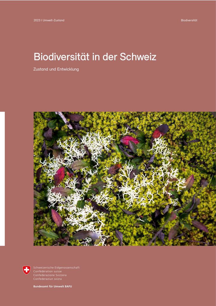 Biodiversität in der Schweiz