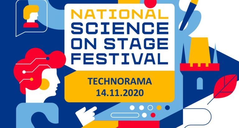Festival national Science on Stage Switzerland 2020