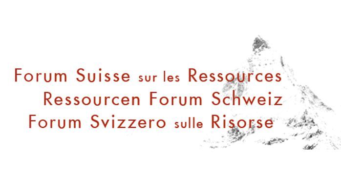 Logo Swiss Resource Forum
