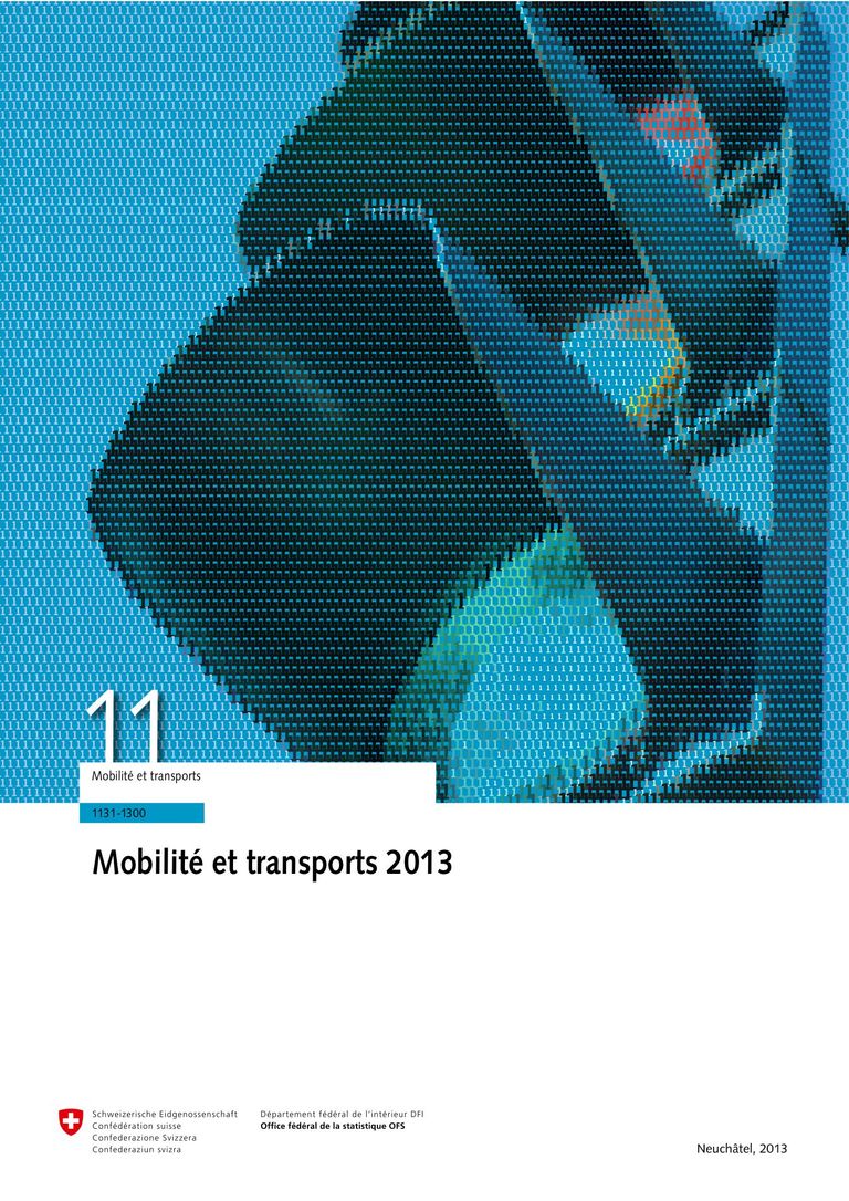Mobilité et transports 2013
