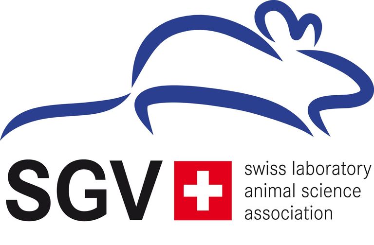Logo of the Swiss Laboratory Animal Science Association (SGV)