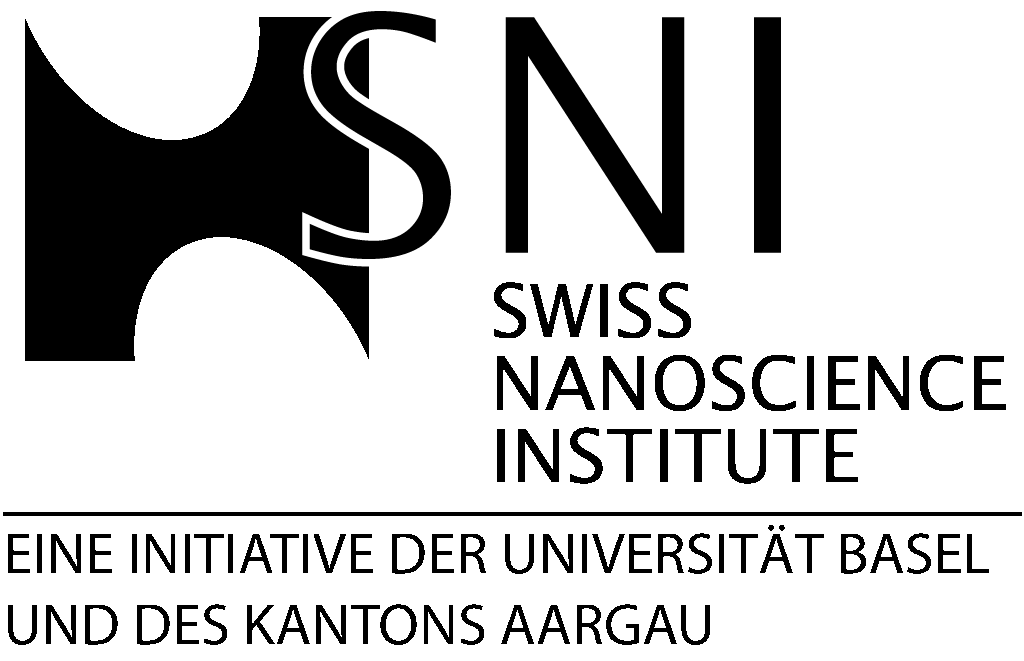 Logo von Swiss Nanoscience Institute