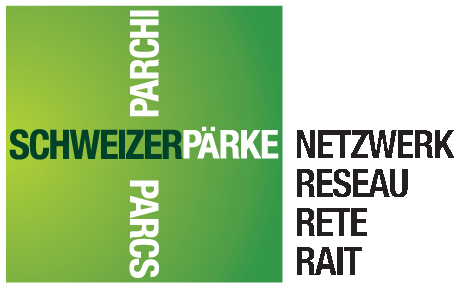 Logo von Netzwerk Schweizer Pärke