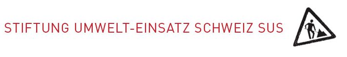 Logo von Stiftung Umwelt-Einsatz Schweiz