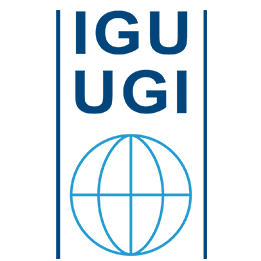 Logo of National Committee of the International Geographical Union