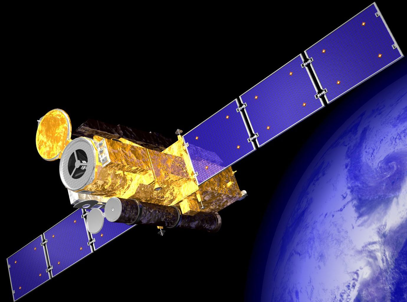 La sonde spatiale japonaise Hinode, destinée à l'exploration du Soleil, a été lancée en 2006 et continue à envoyer des données vers la Terre depuis une orbite autour du Soleil. La mission observe les régions du Soleil qui produisent des éruptions solaires et du vent solaire. Louise Harra a joué et joue encore un rôle important dans la mission.