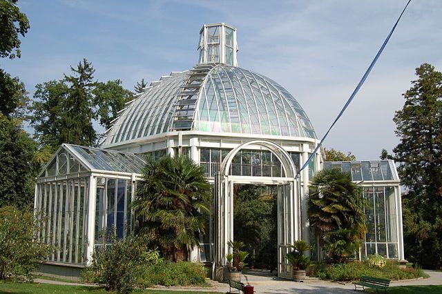 Conservatoire et Jardin botaniques de Genève