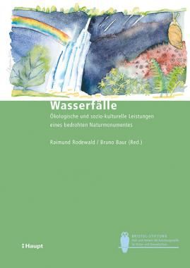 Cover Wasserfälle (Haupt Verlag)