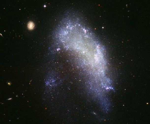 NGC 1427a Galaxy