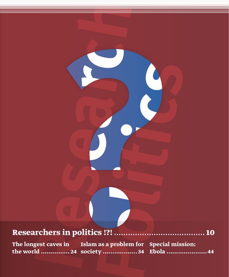 Researchers in Politics !?!