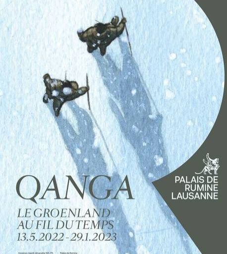 Qanga Ausstellung