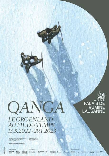 Qanga Ausstellung