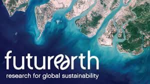 Future Earth Logo mit Bild