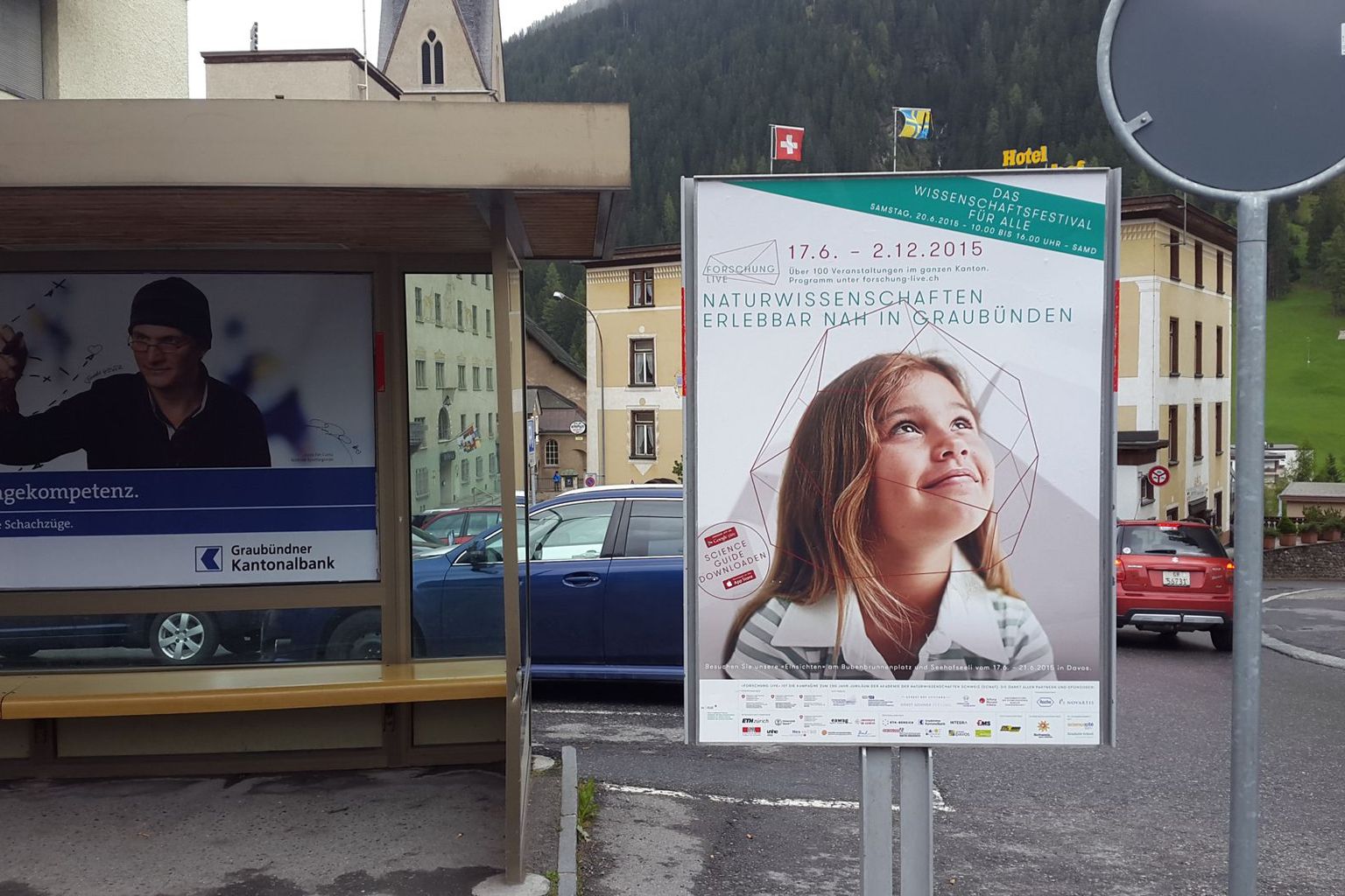 Ein reichhaltiges Programm startet in Graubünden.