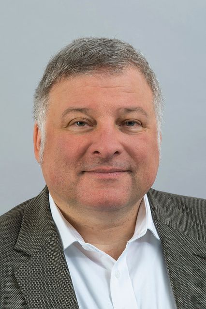 Prof. Rainer Wallny (ETHZ)