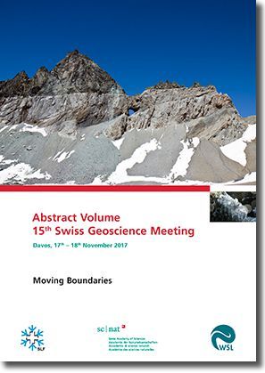 Abstract Volume SGM2017 Cover