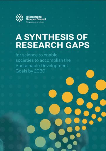 A Synthesis of Research Gaps