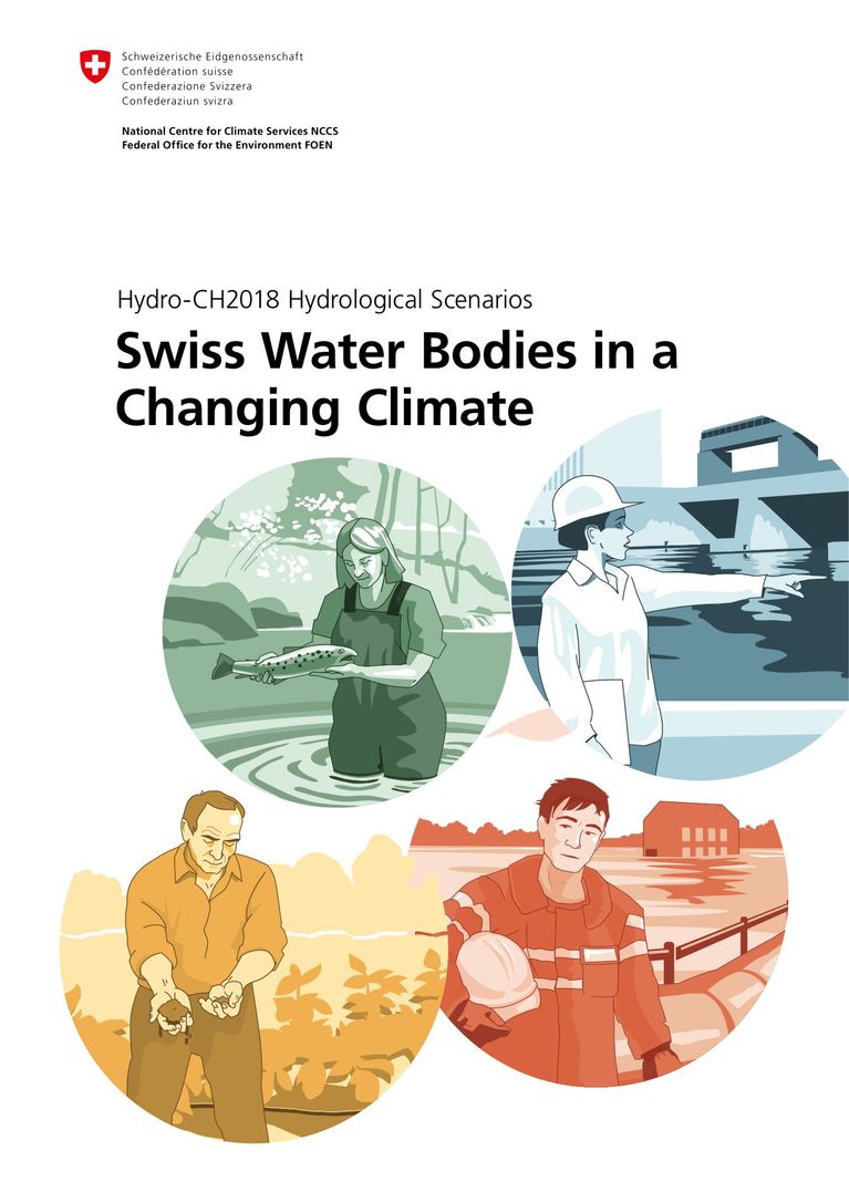 NCCS (2021) Swiss Water Bodies in a Changing Climate