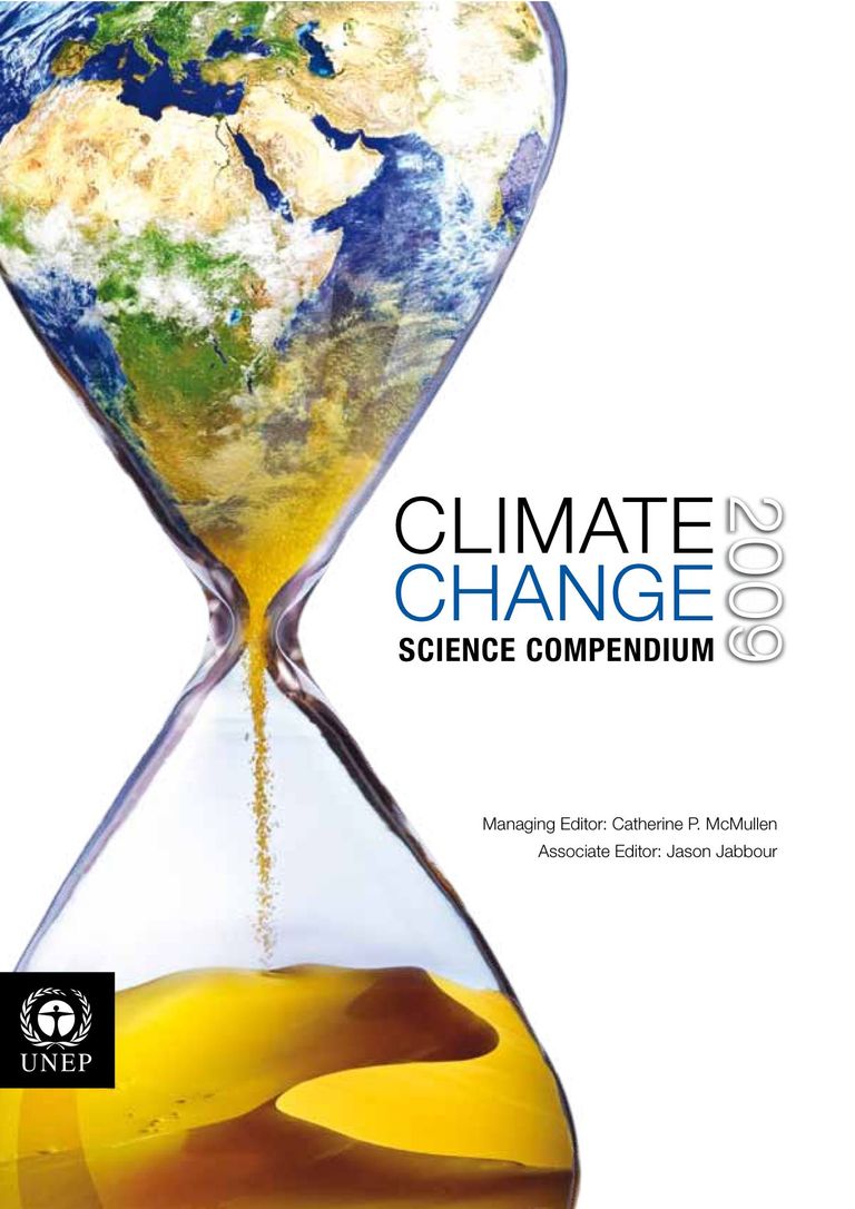 Download the full report: Climate Change Science Compendium 2009