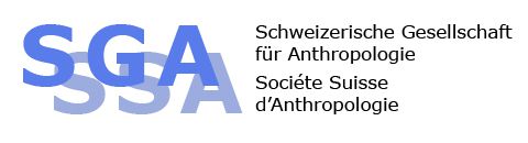 Logo von Schweizerische Gesellschaft für Anthropologie